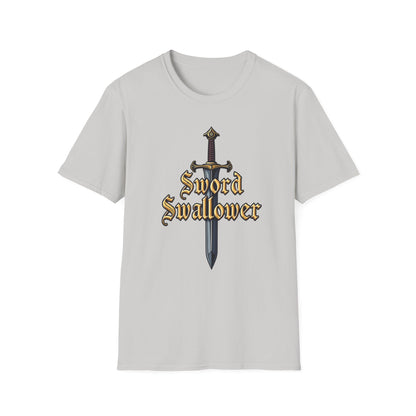 Sword Swallower