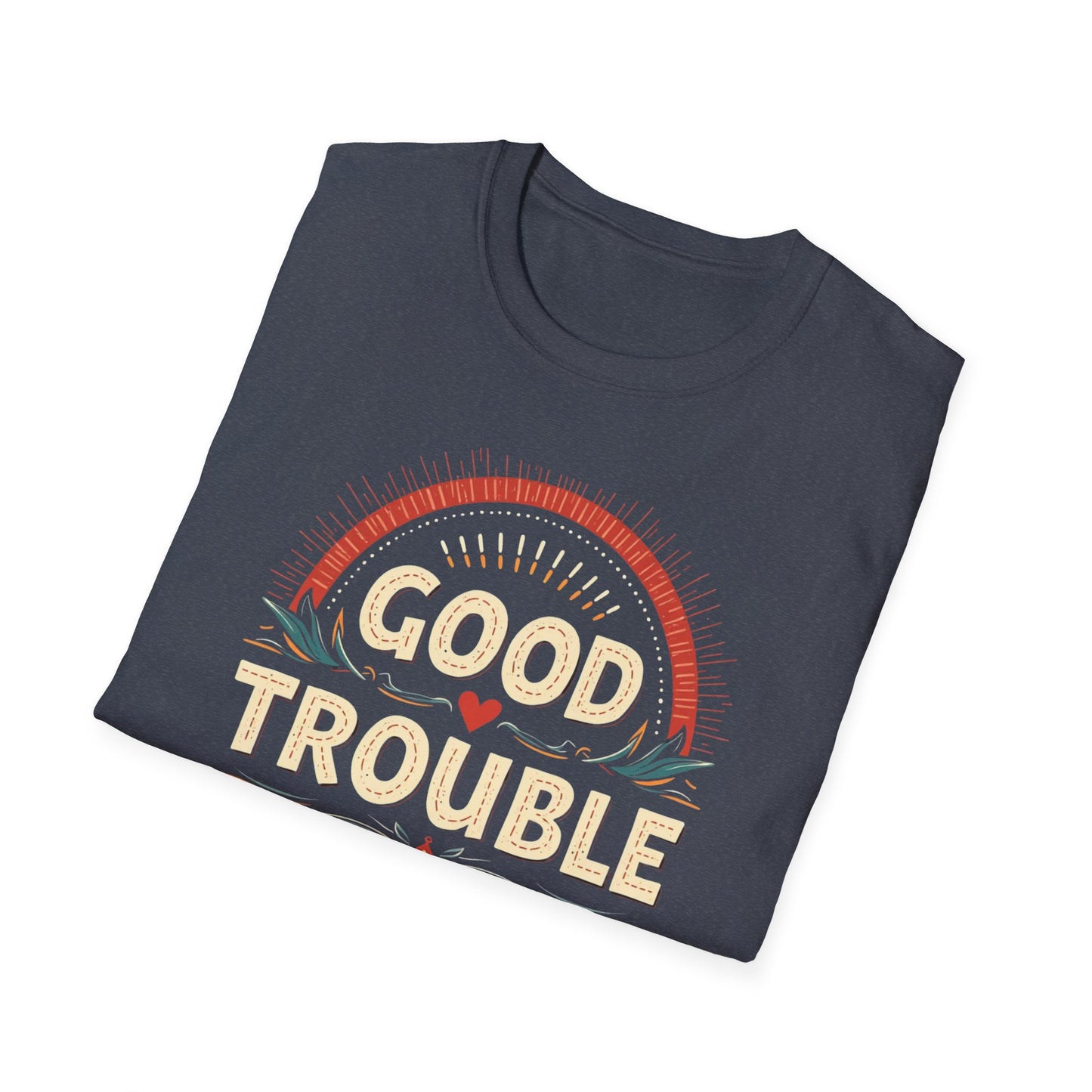 Good Trouble