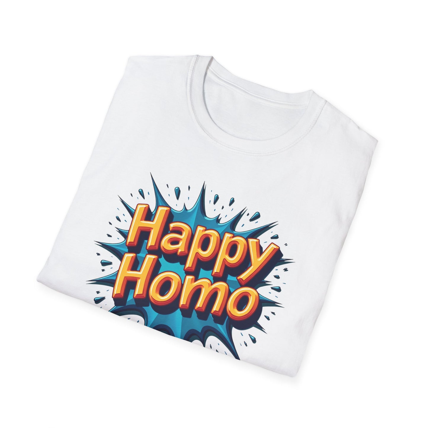 Happy Homo