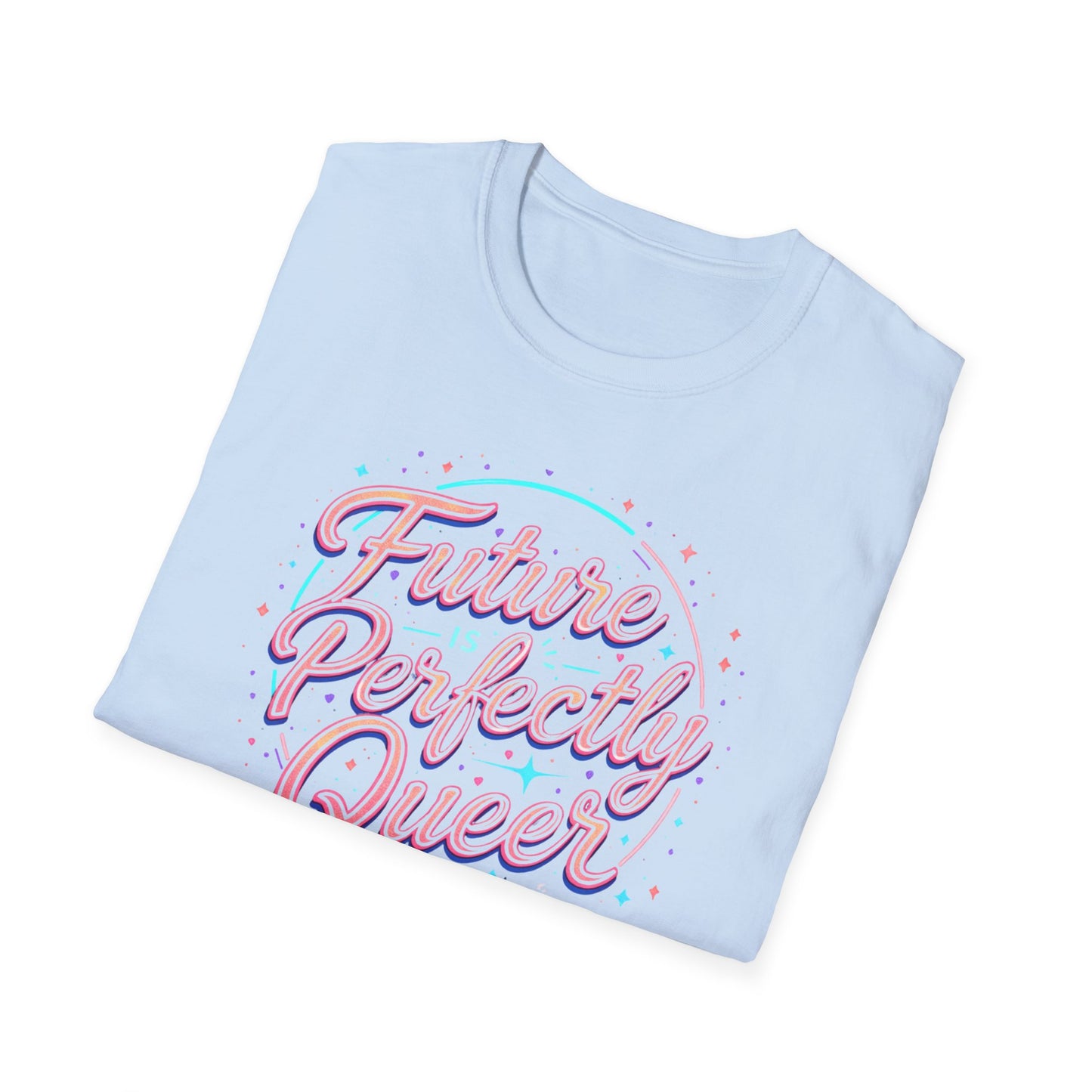 The Future is Perfectly Queer.