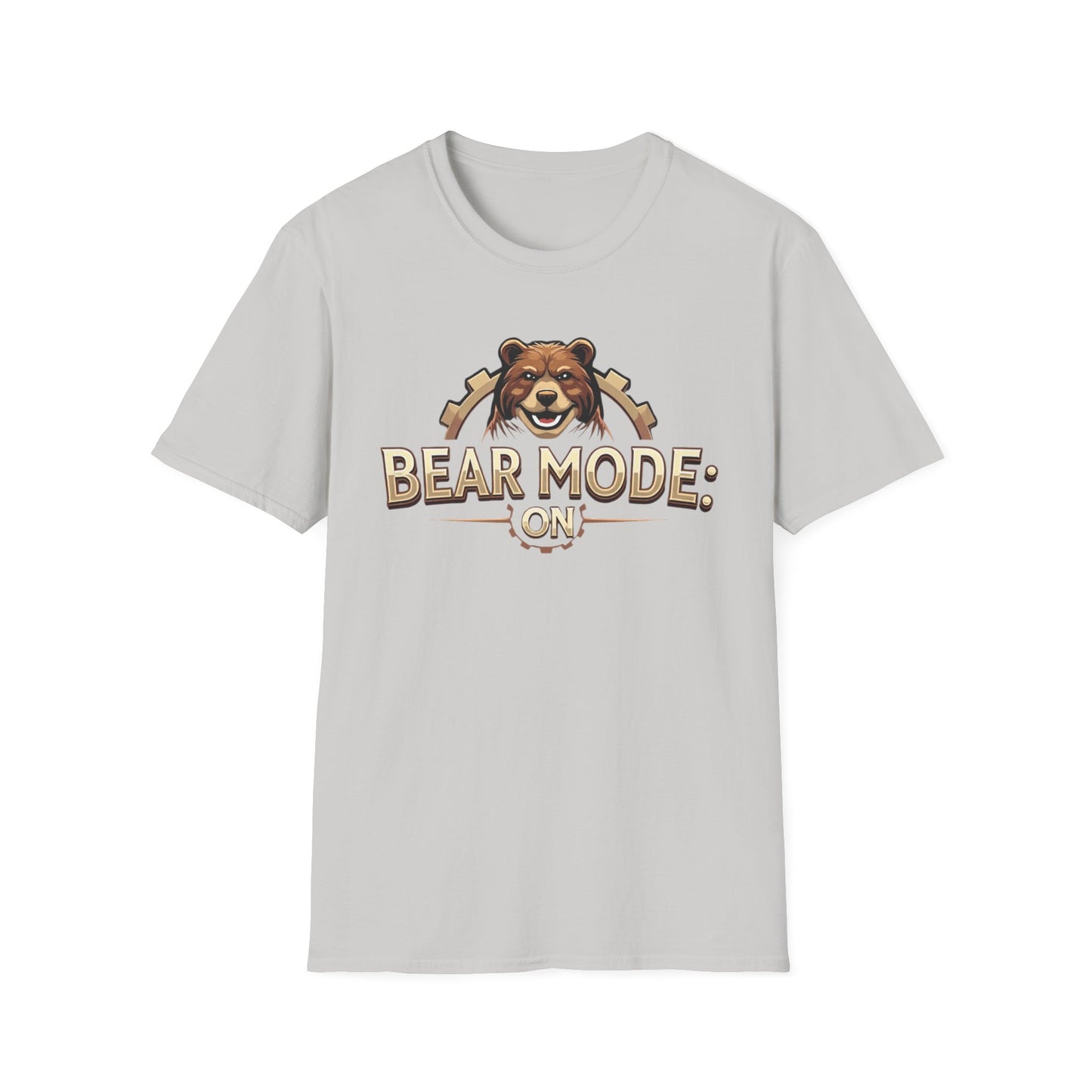 Bear Mode: ON