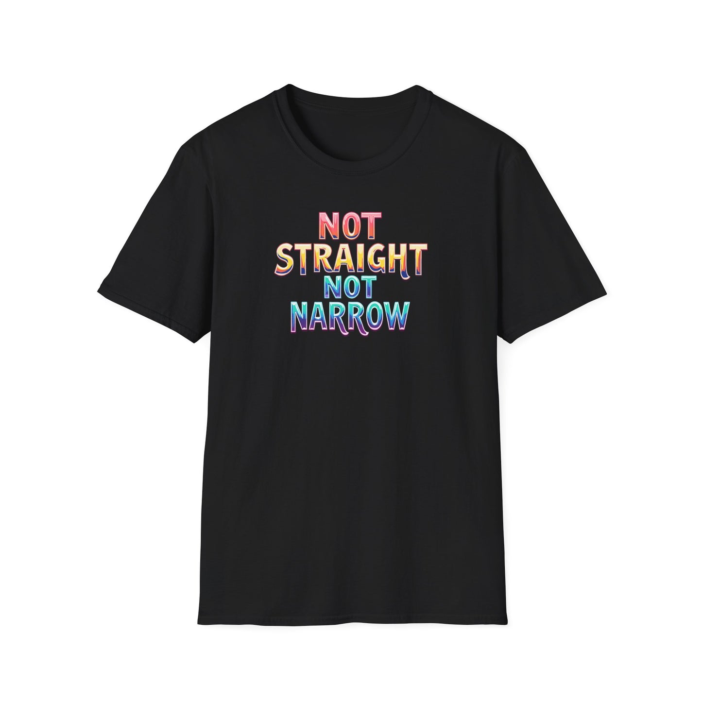 Not Straight, Not Narrow