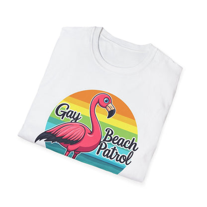 Gay Beach Patrol