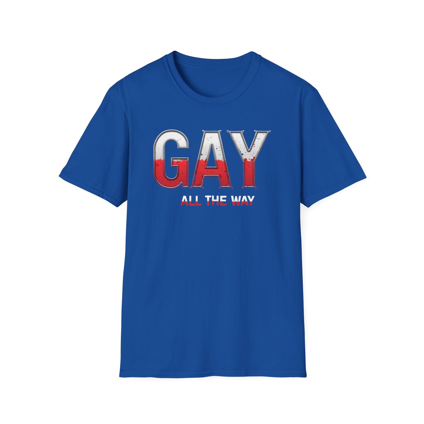 Gay, all the Way