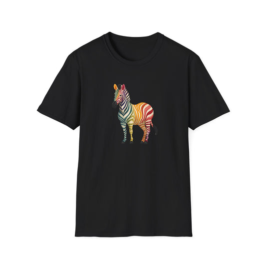 Rainbow Zebra