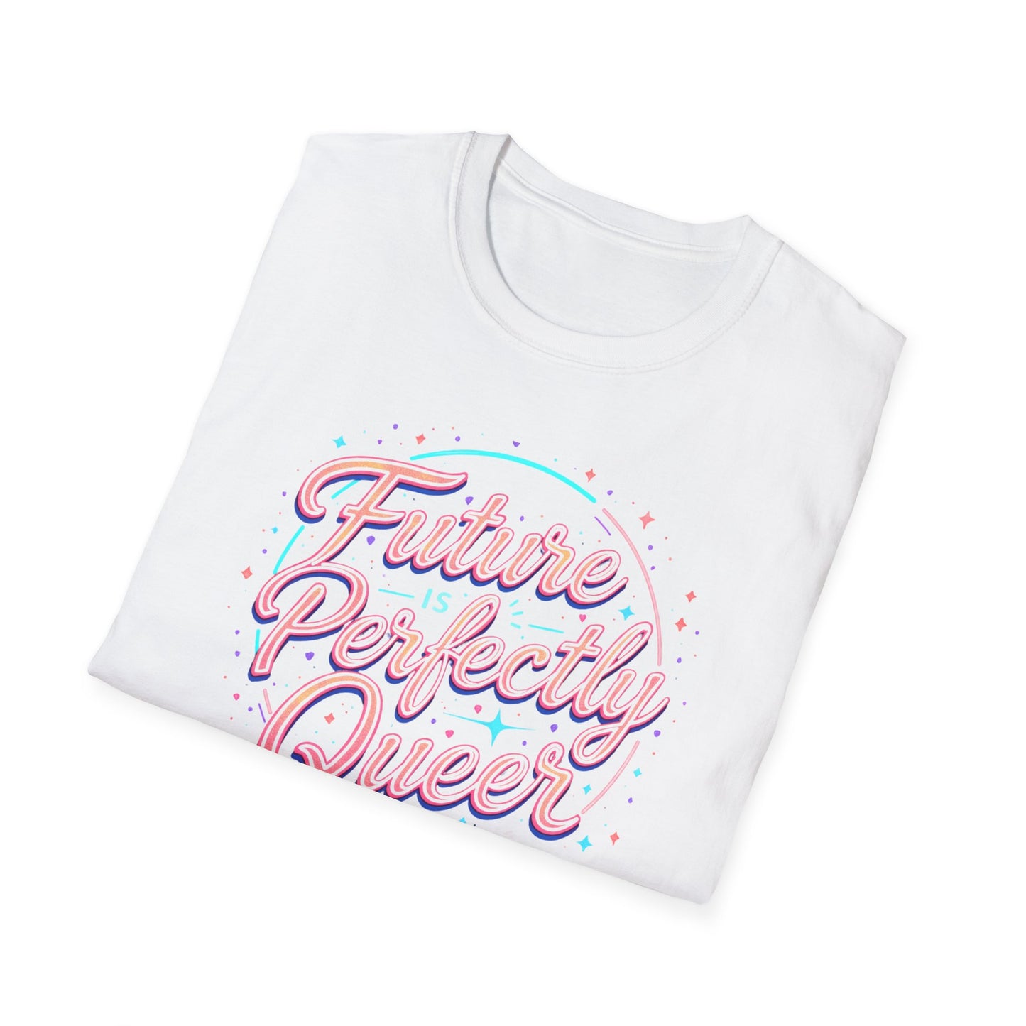The Future is Perfectly Queer.