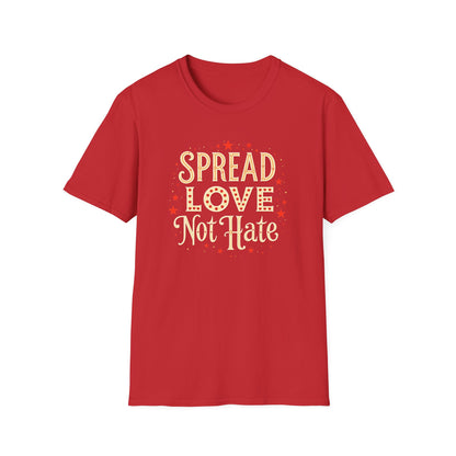 Spread Love Not Hate