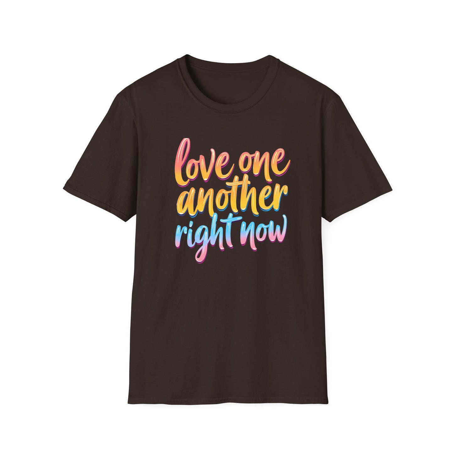 Love One Another Right Now