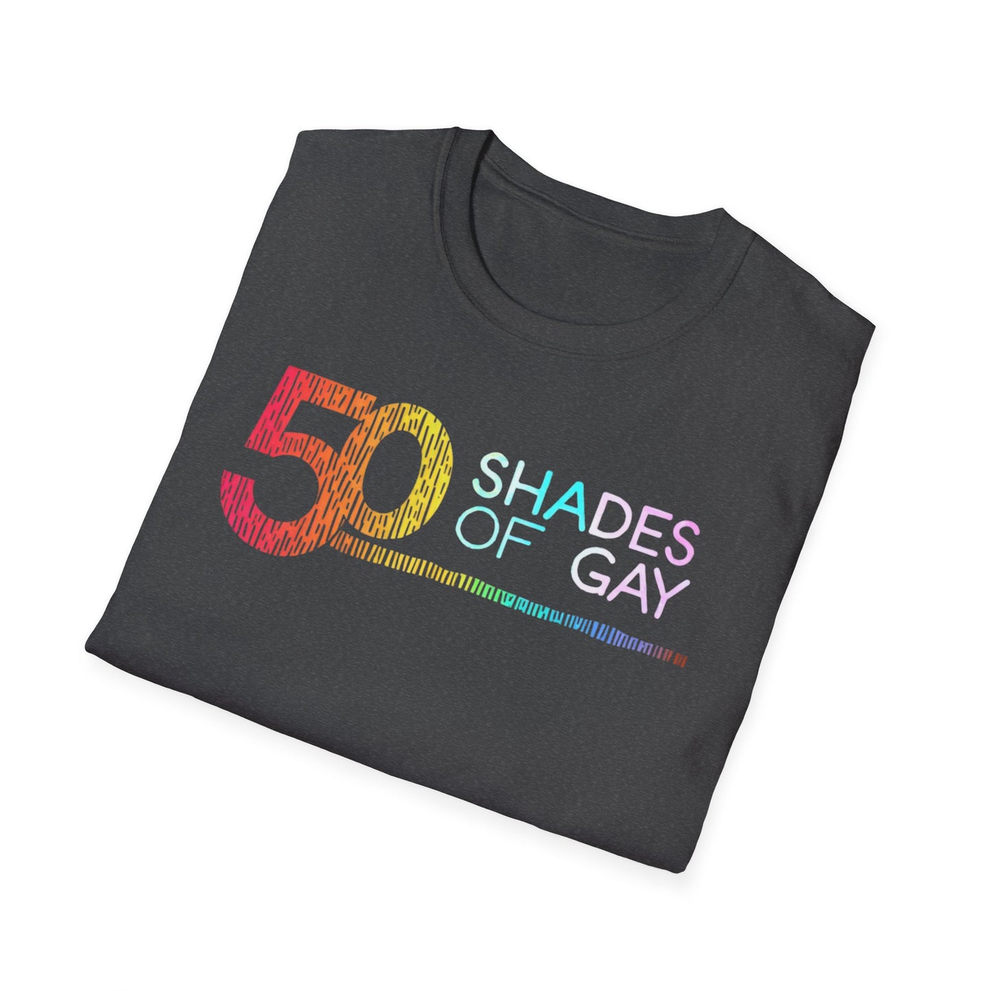 50 Shades of Gay