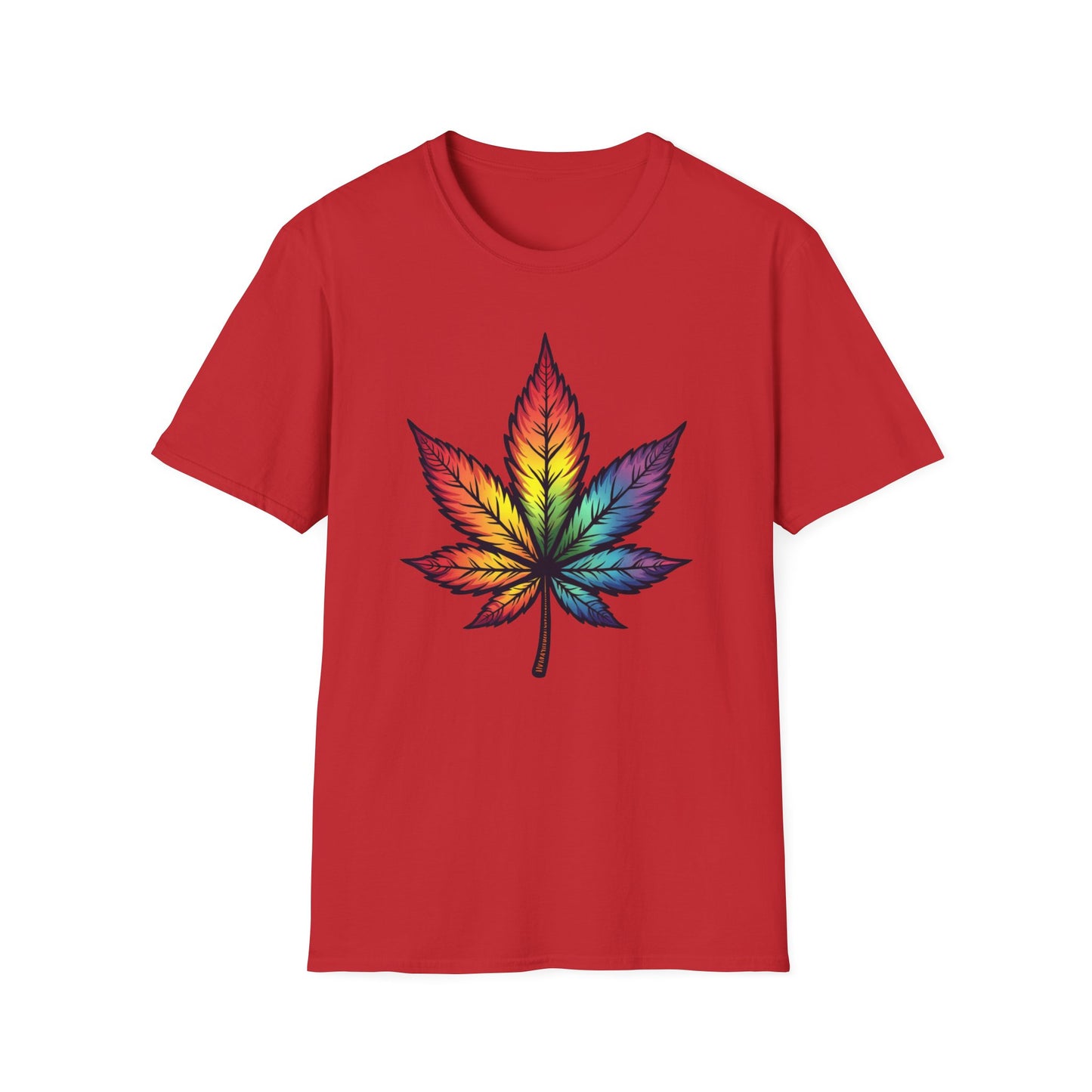 Rainbow Pot Leaf - 2