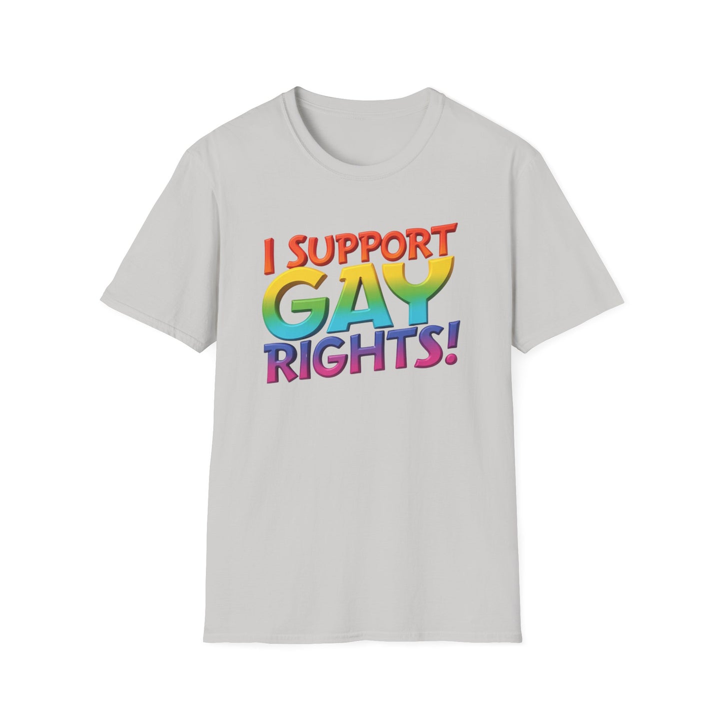 I support Gay Rights 2