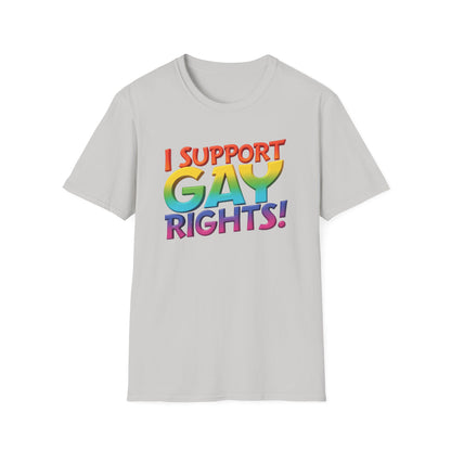 I support Gay Rights 2