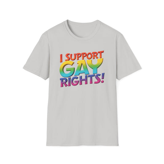 I support Gay Rights 2