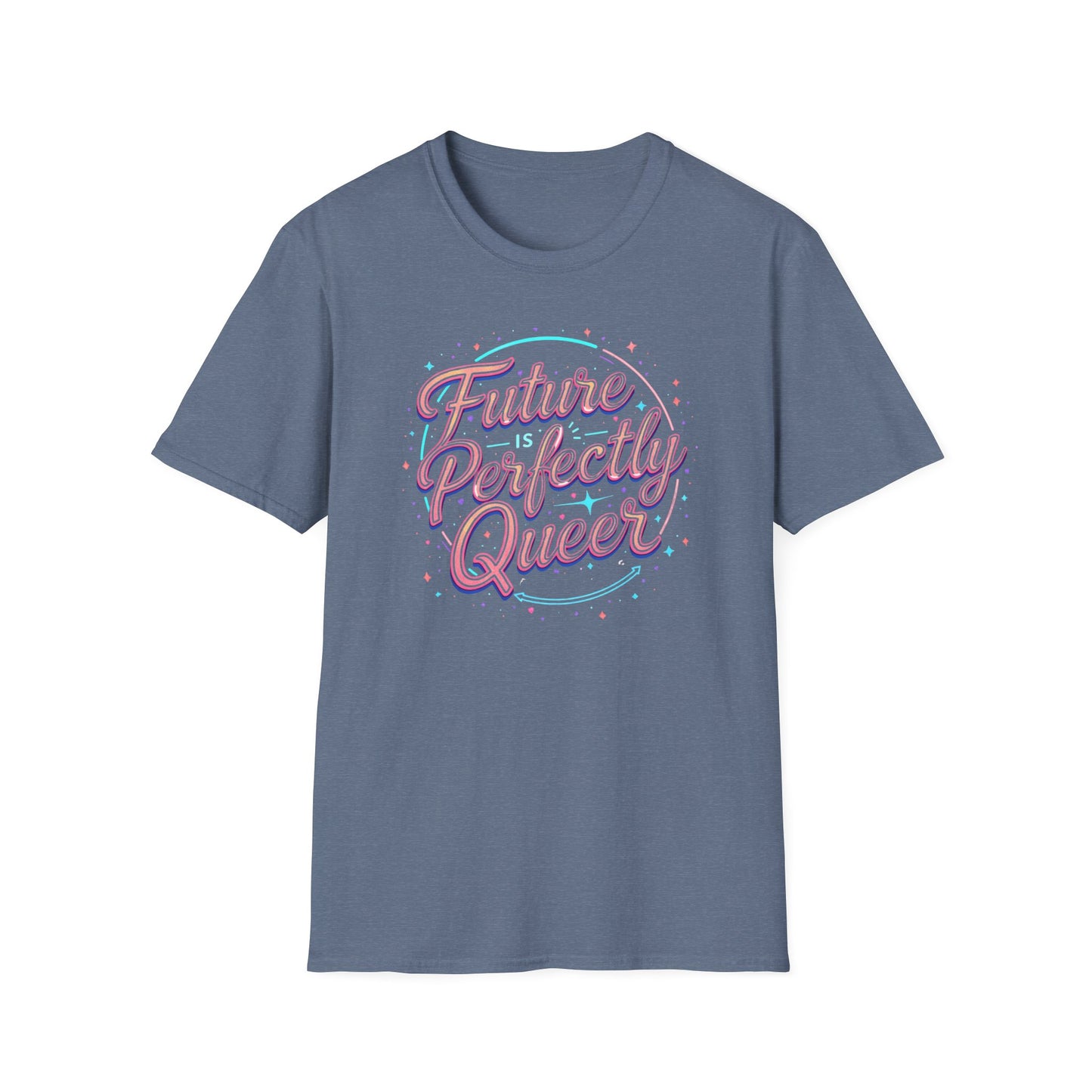 The Future is Perfectly Queer.