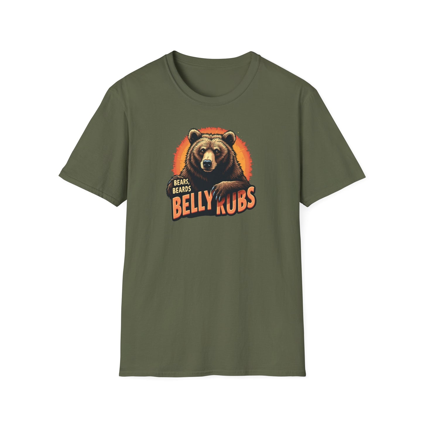 Bears, Beers, Belly Rubs