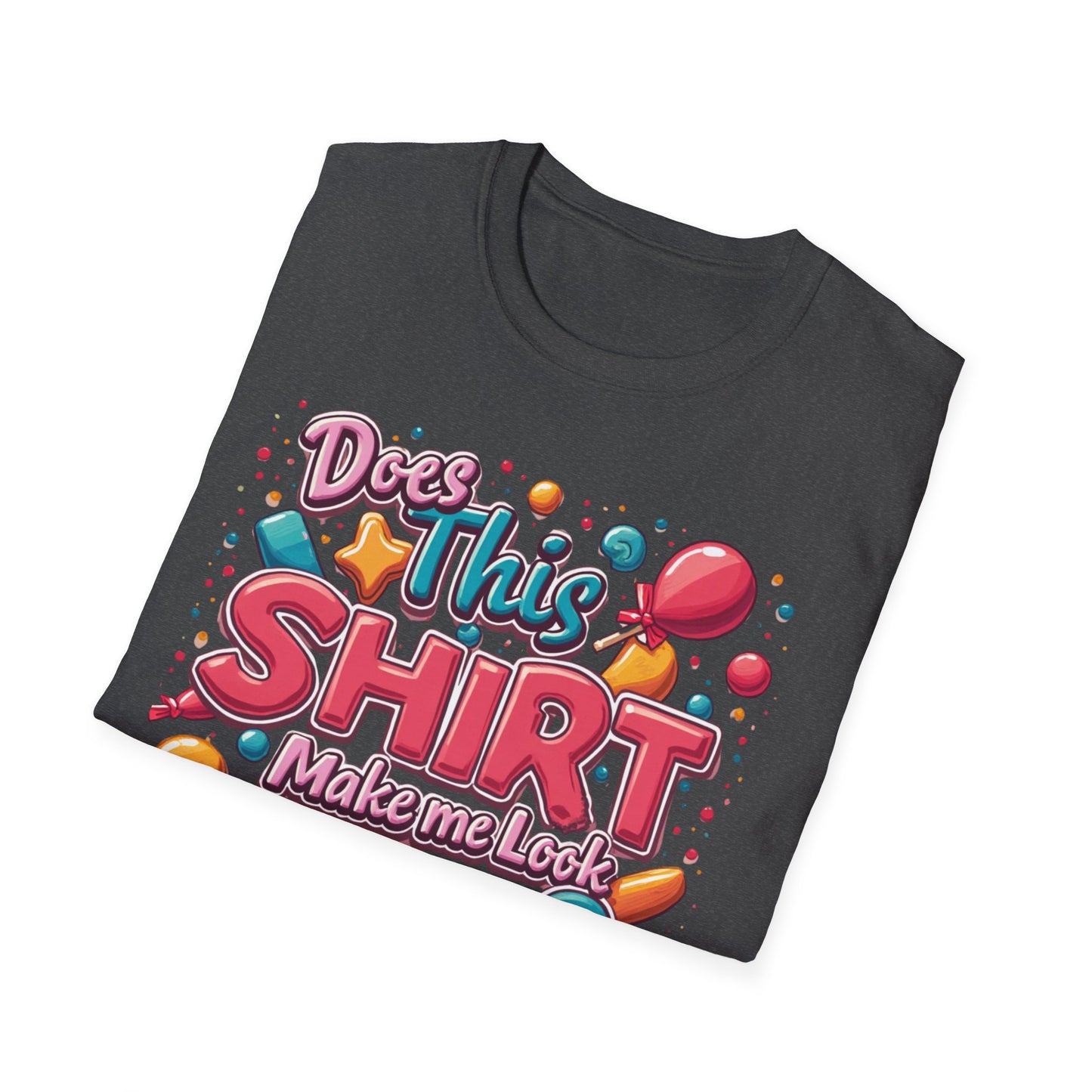 Does this Shirt Make me Look Gay?