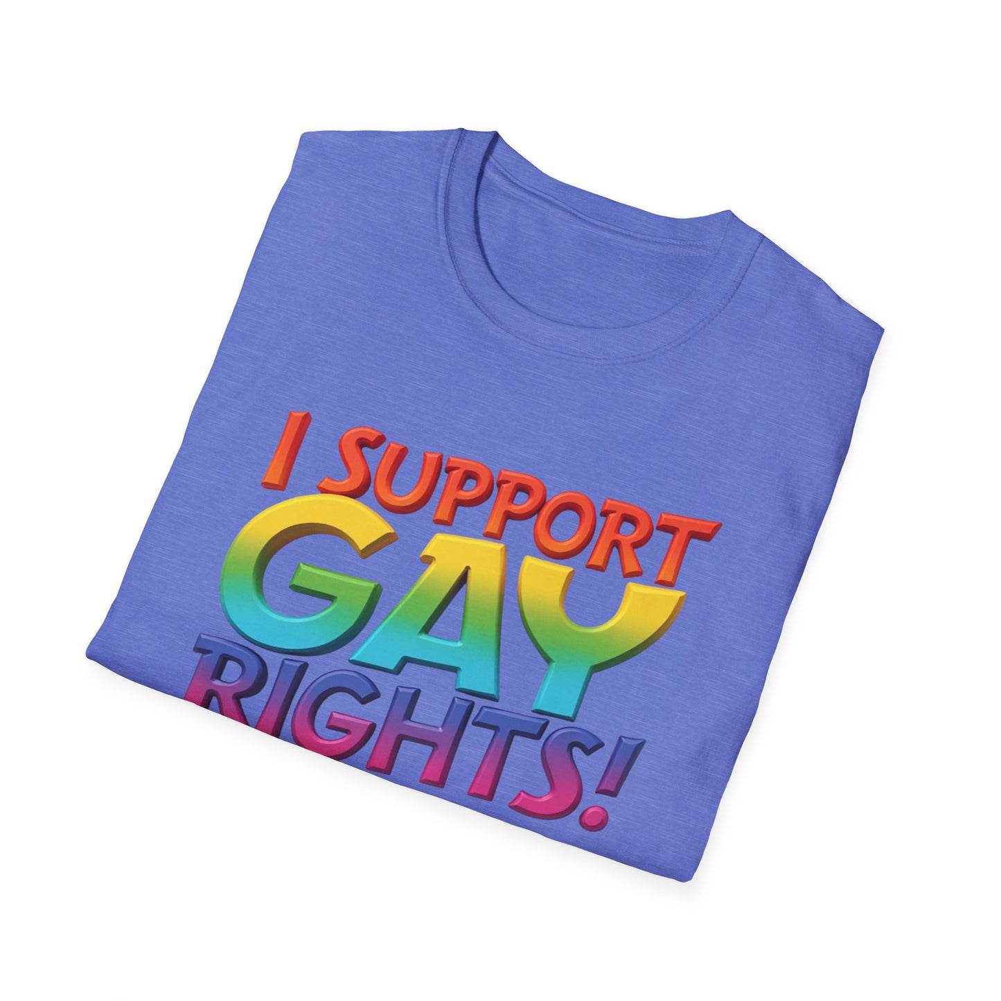 I support Gay Rights 2