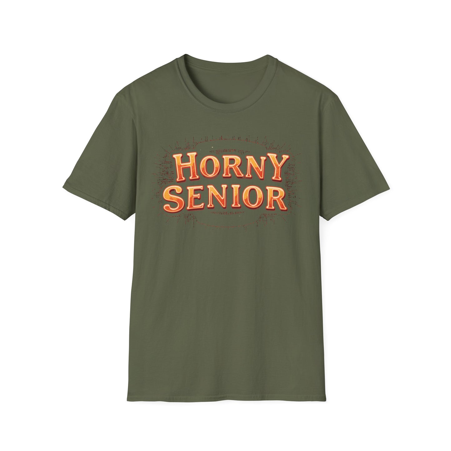 Horny Senior 2