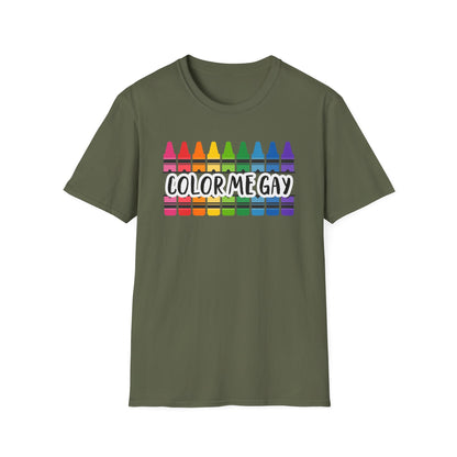 Color Me Gay