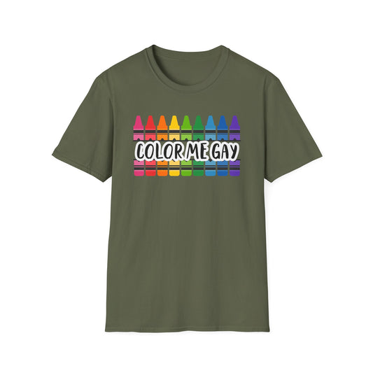 Color Me Gay