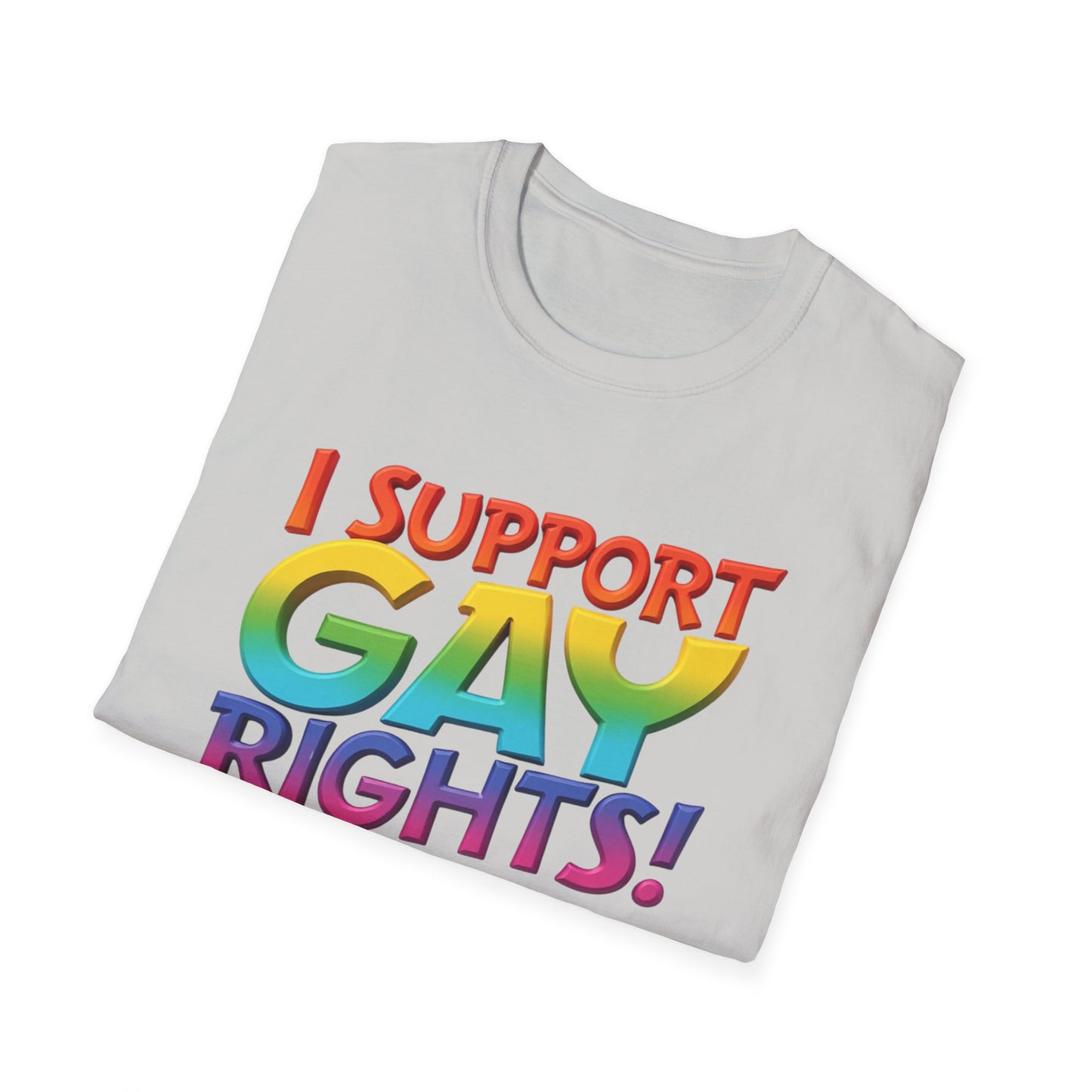 I support Gay Rights 2