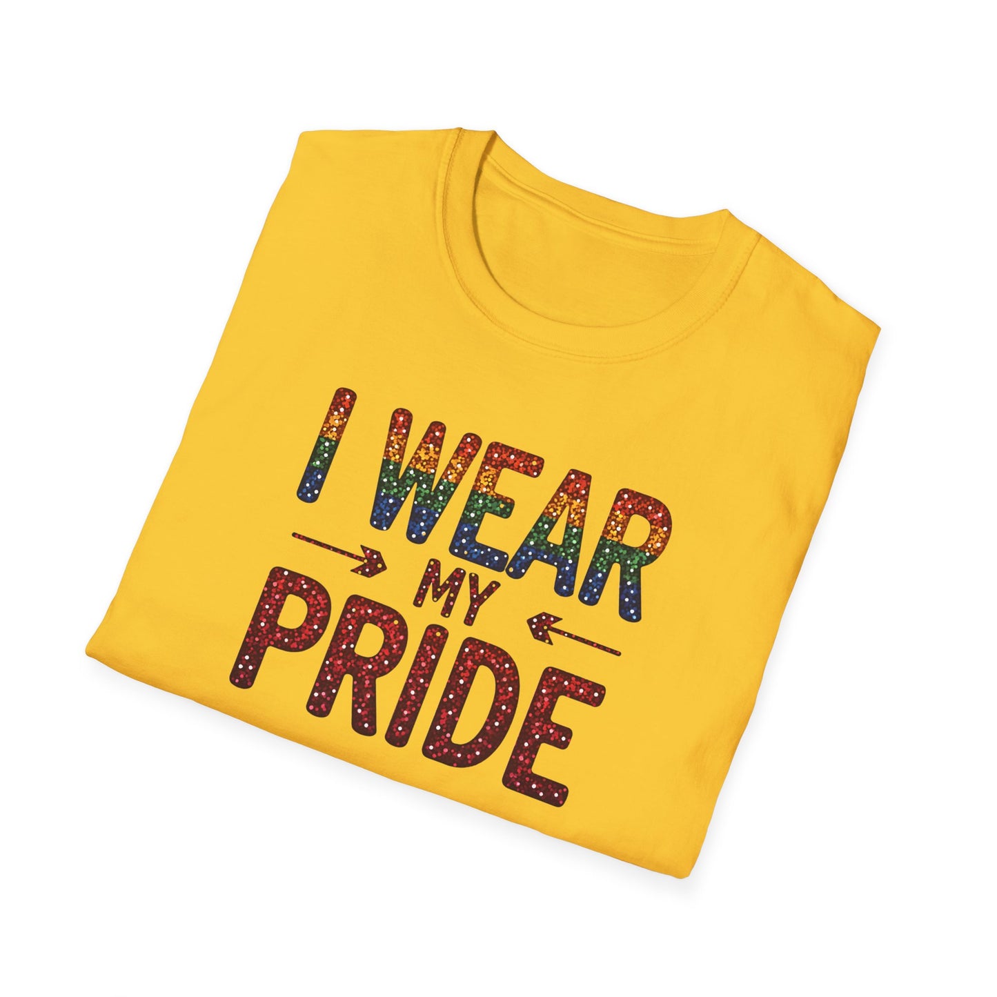 I Wear My Pride