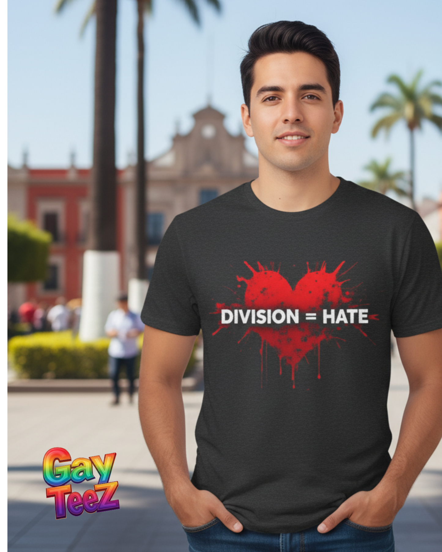 Division = Hate