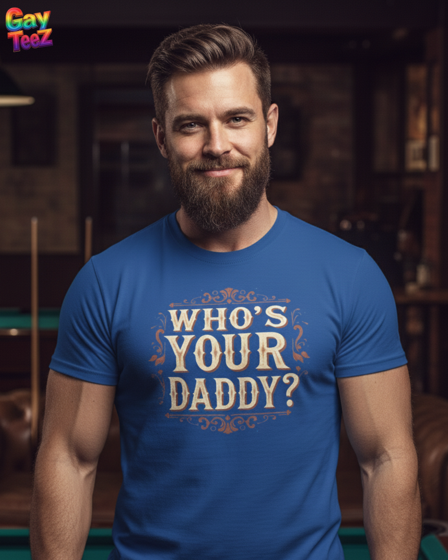 Who's Your Daddy?
