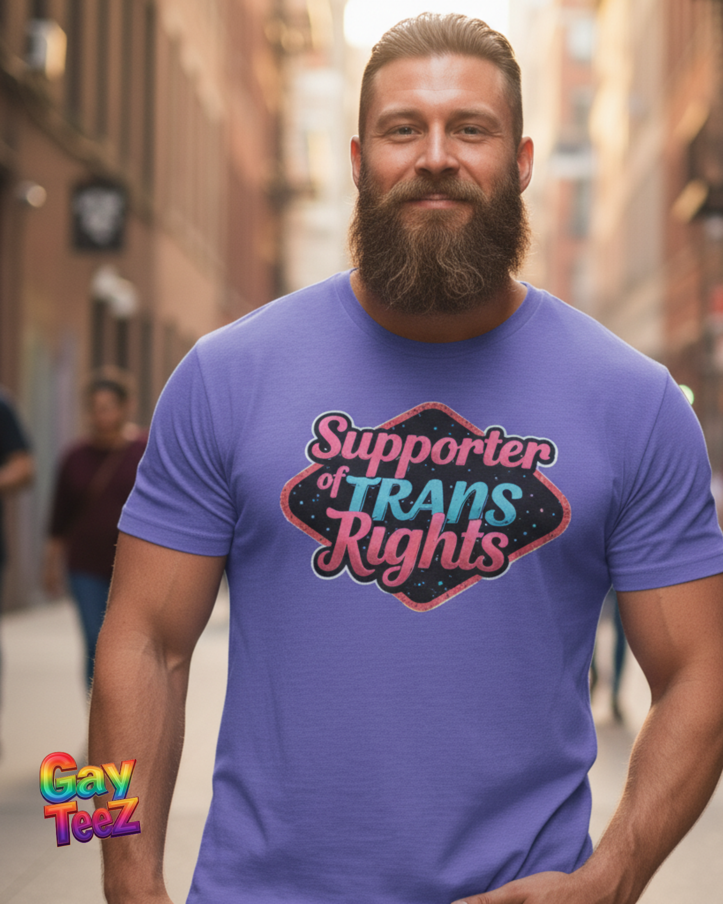 Supporter of Trans Rights