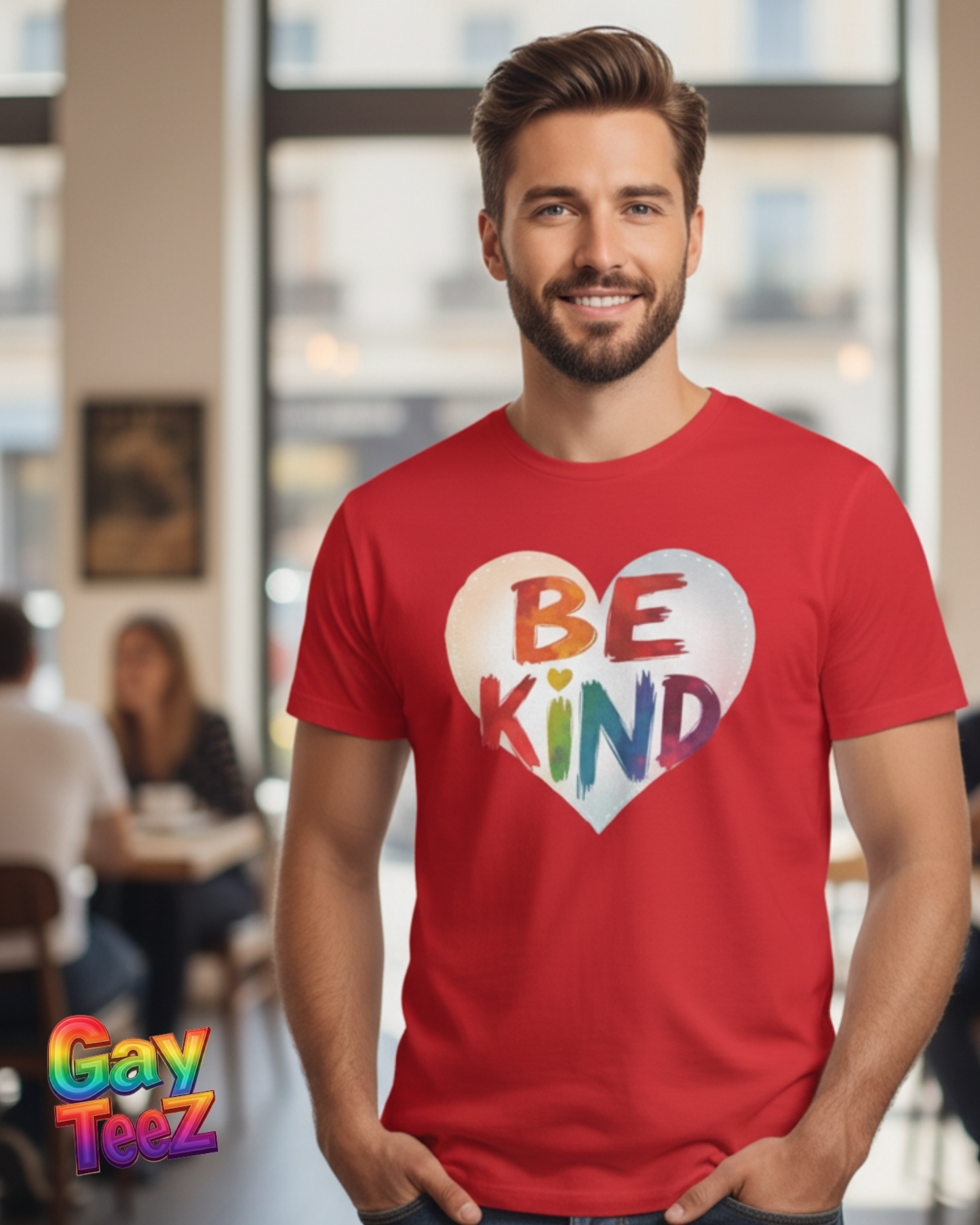 Be Kind