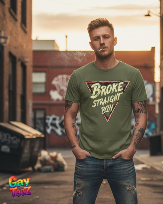 Broke Straight Boy