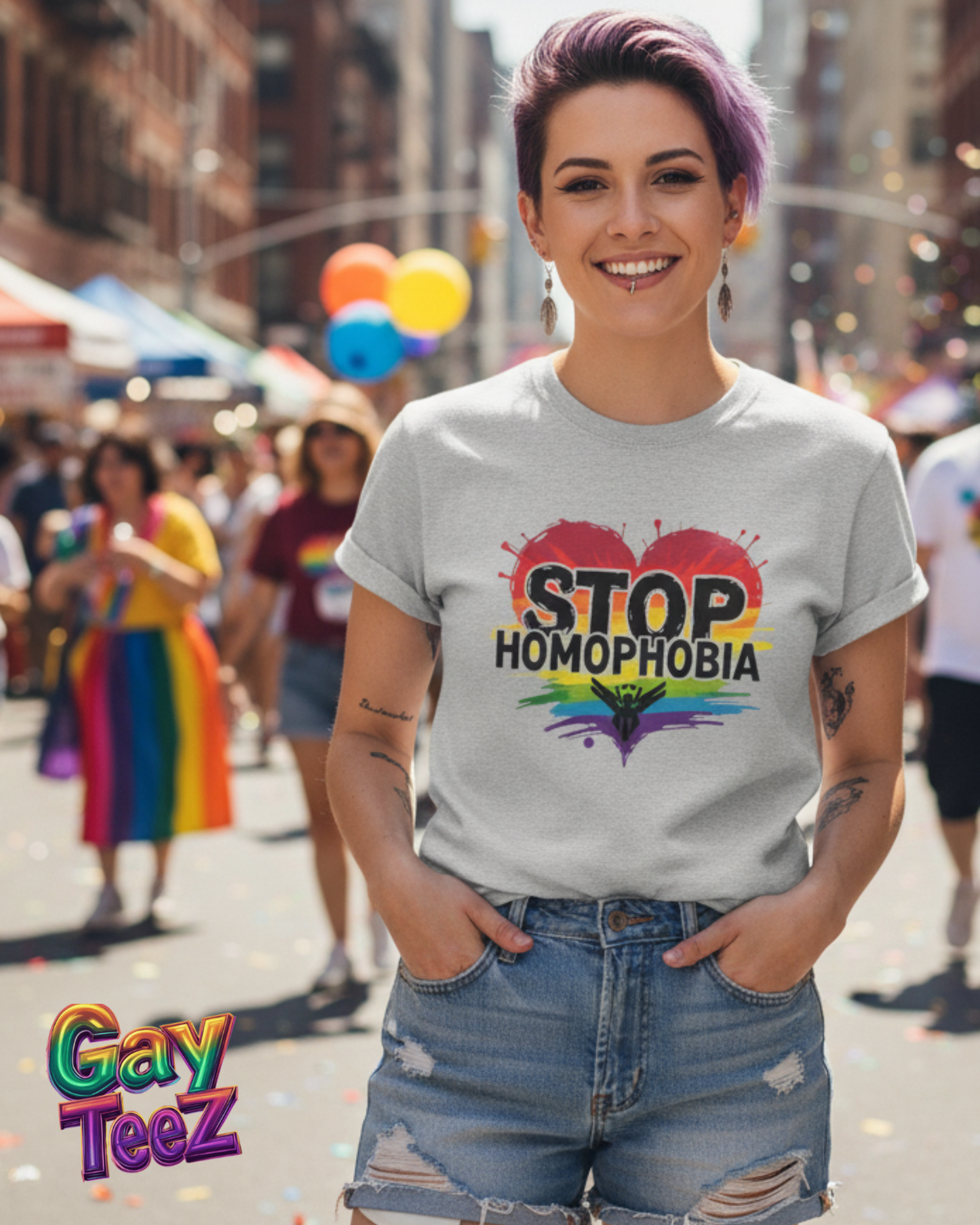 Stop Homophobia