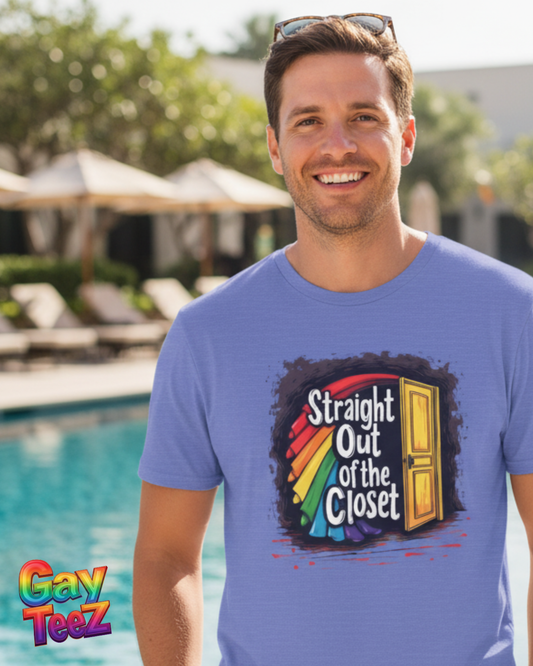 Straight Out of the Closet
