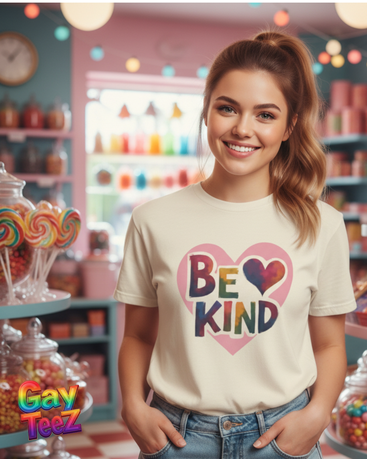 Be Kind 2