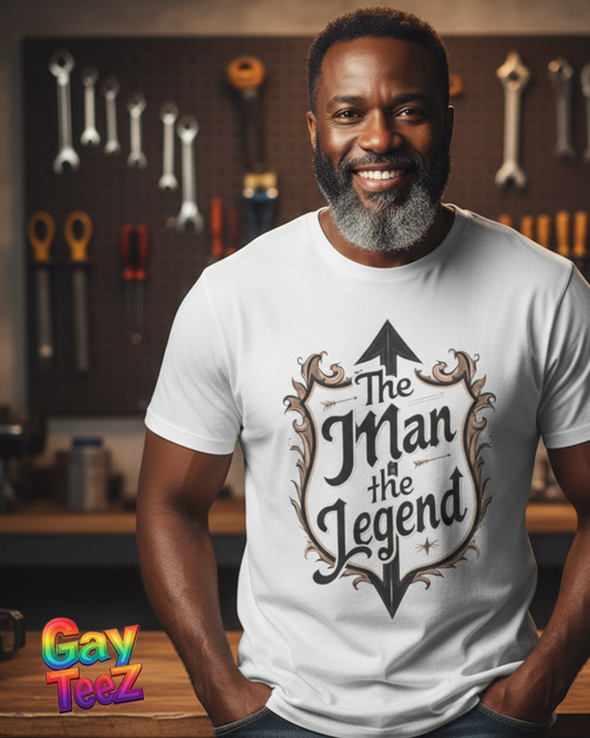 The Man. the Legend 2