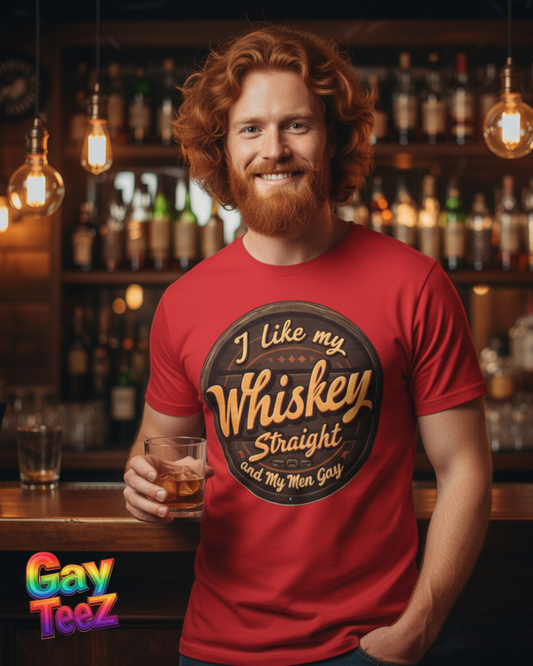 I Like My Whiskey Straight