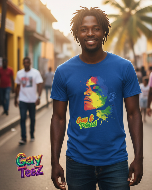 Gay & Proud