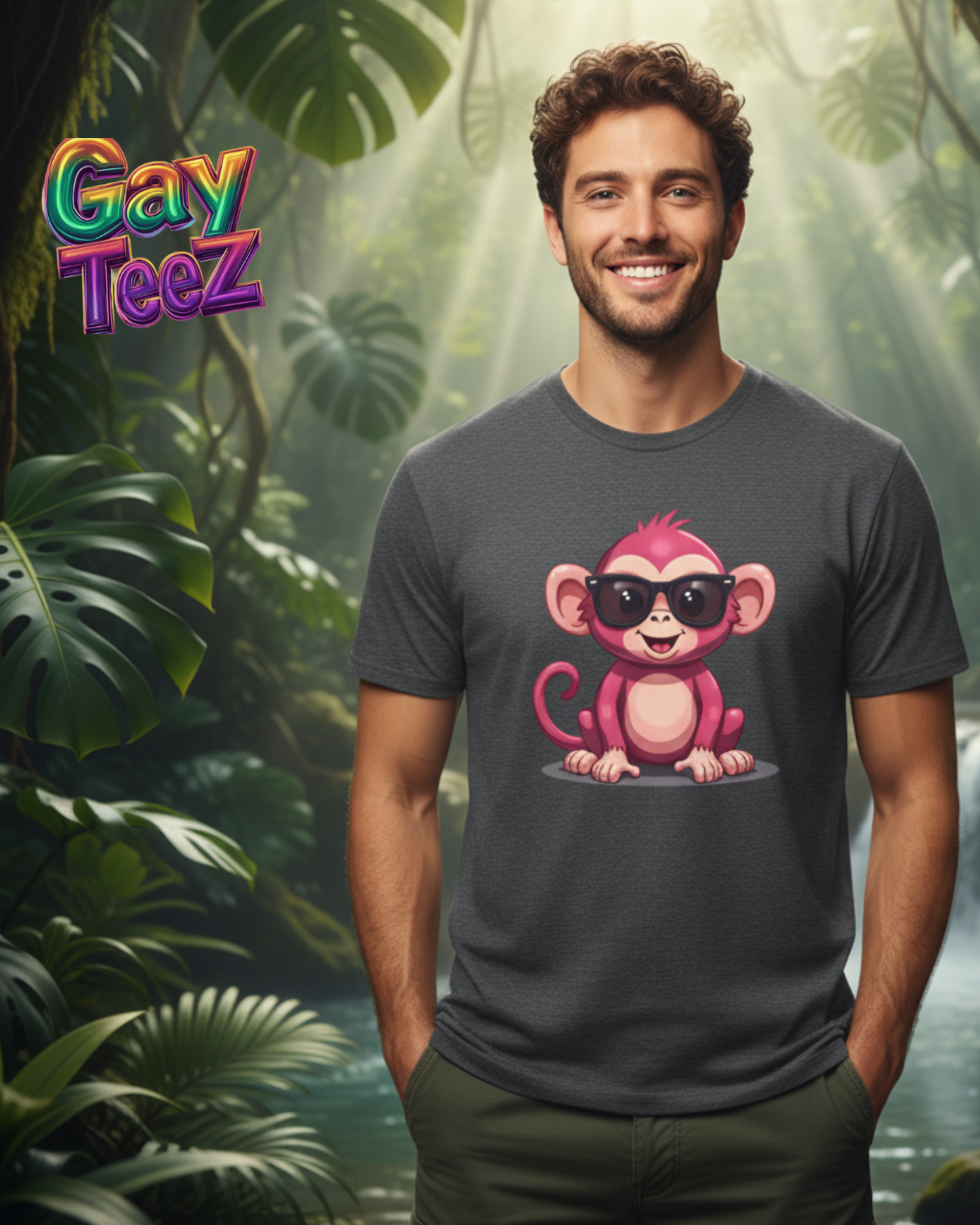 Gay Monkey