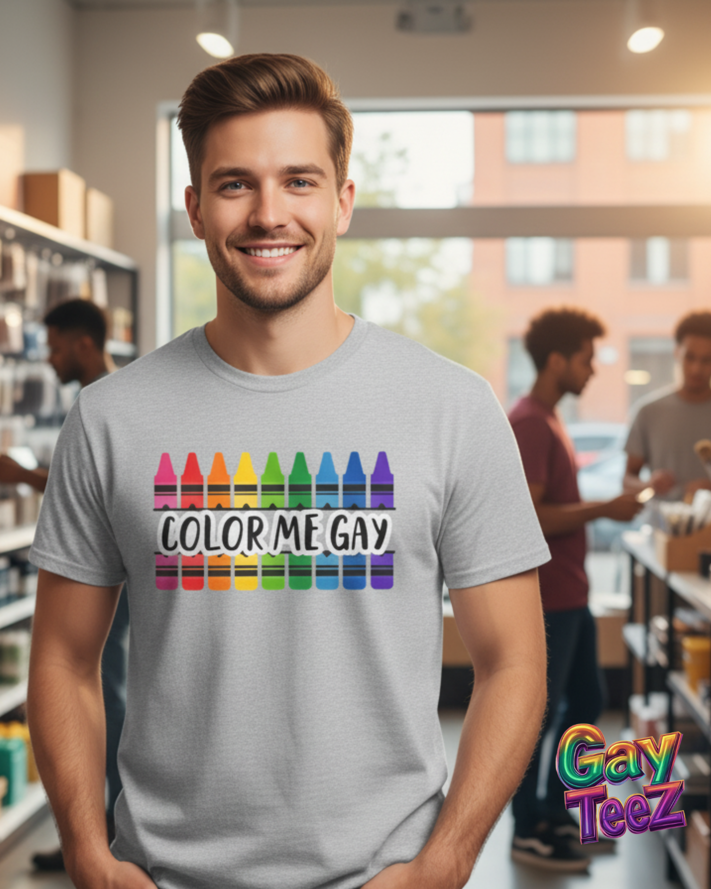 Color Me Gay