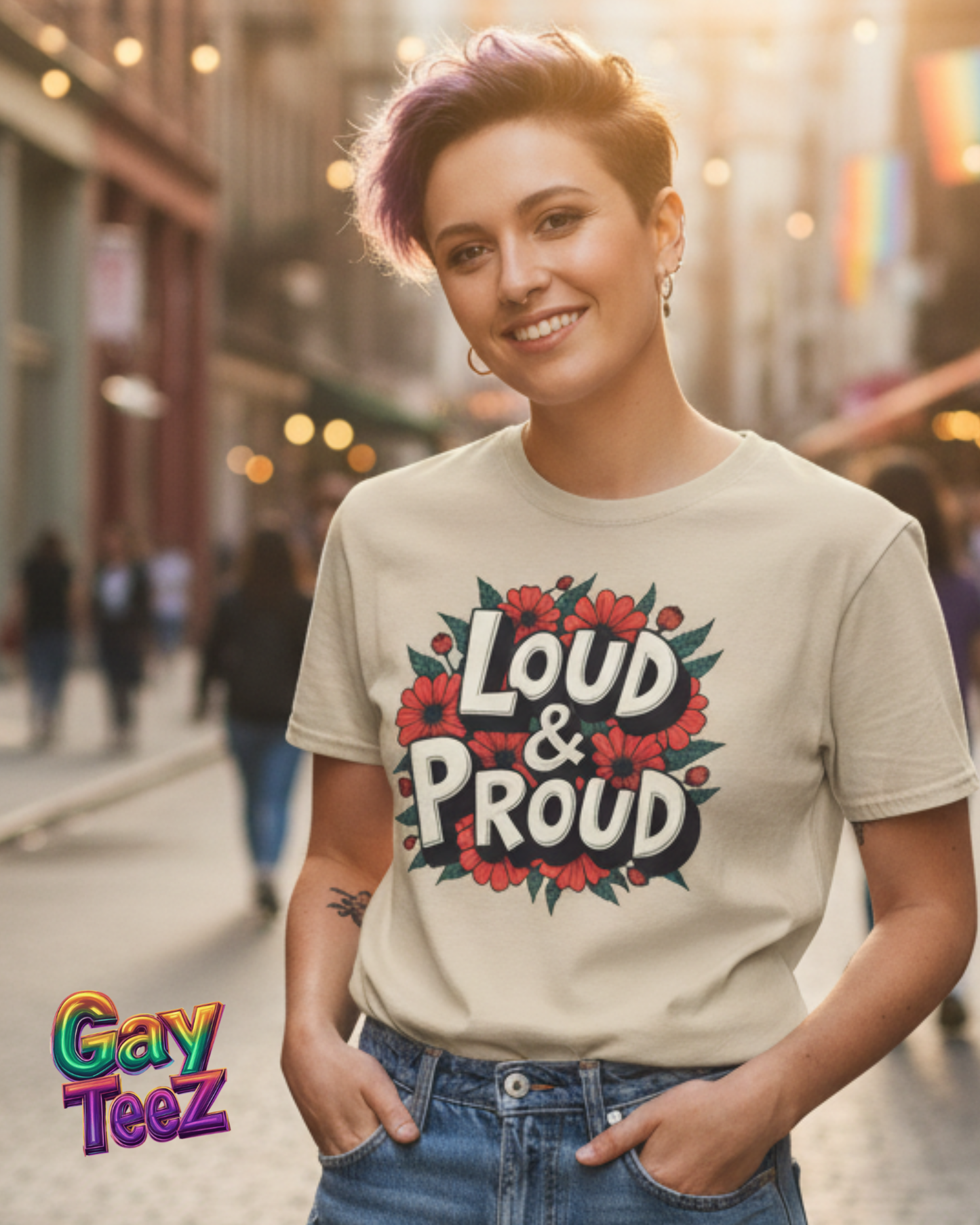 Loud & Proud