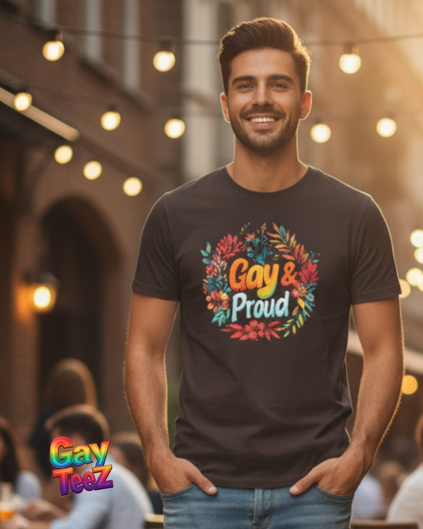 Gay & Proud
