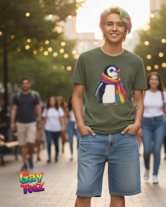 Gay Penguin