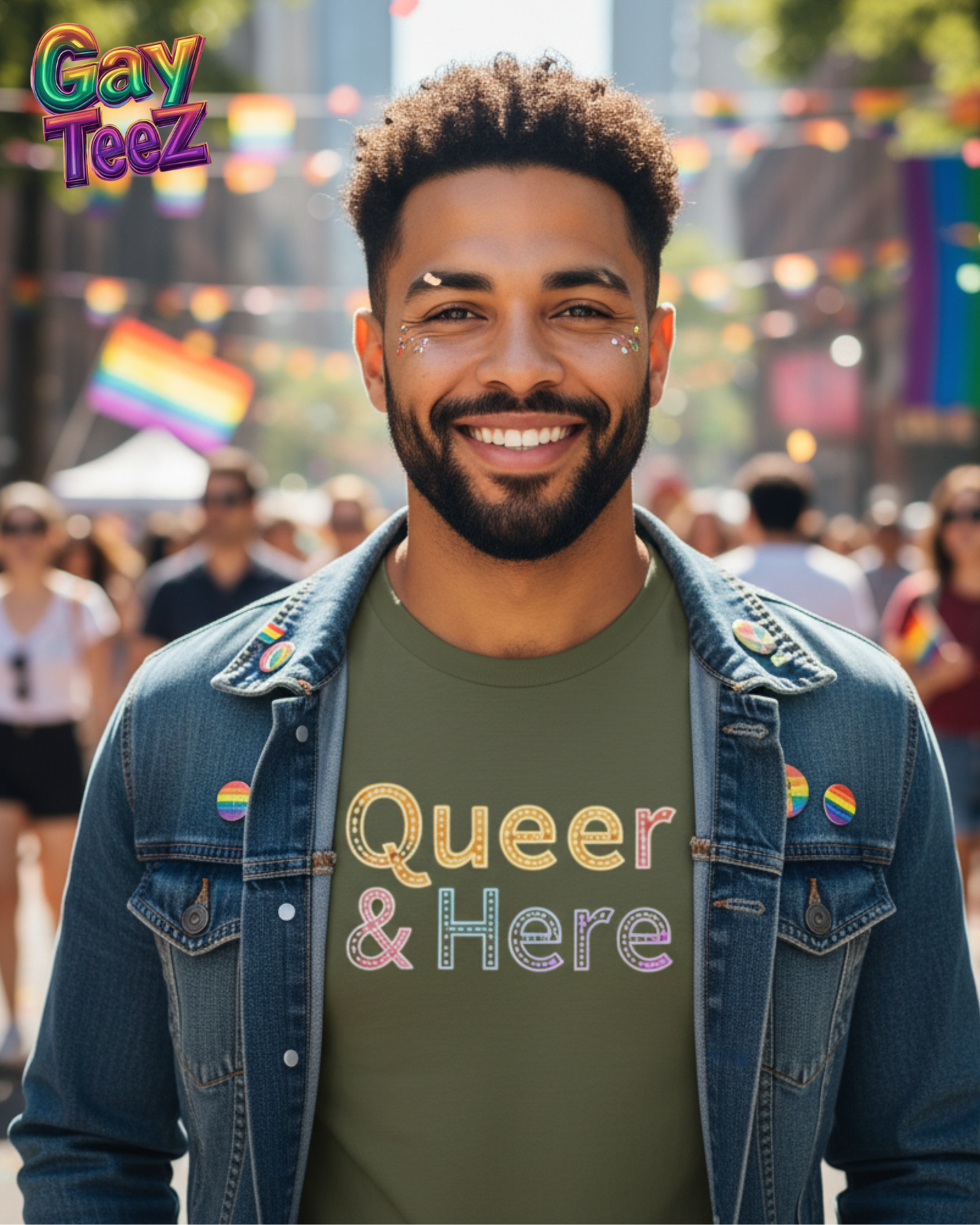 Queer & Here