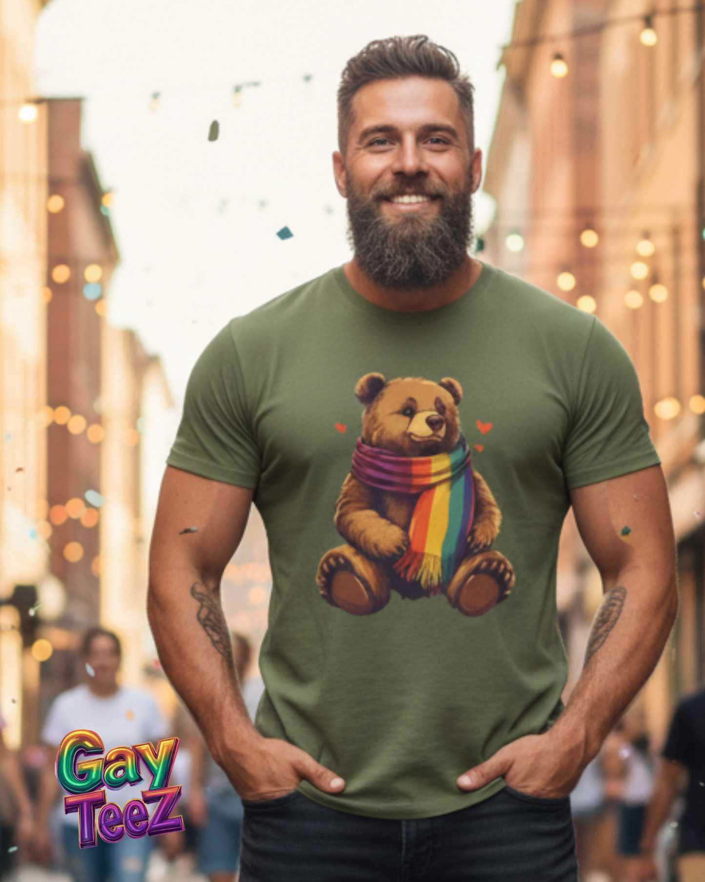 Gay Bear