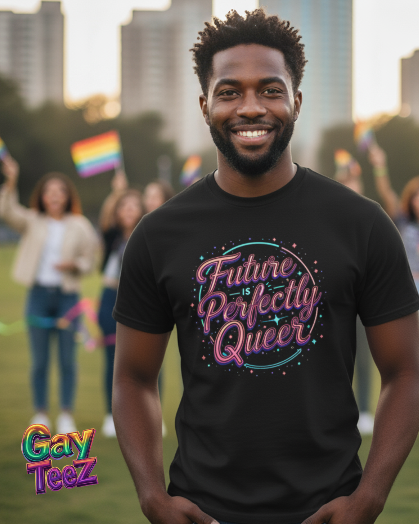 The Future is Perfectly Queer