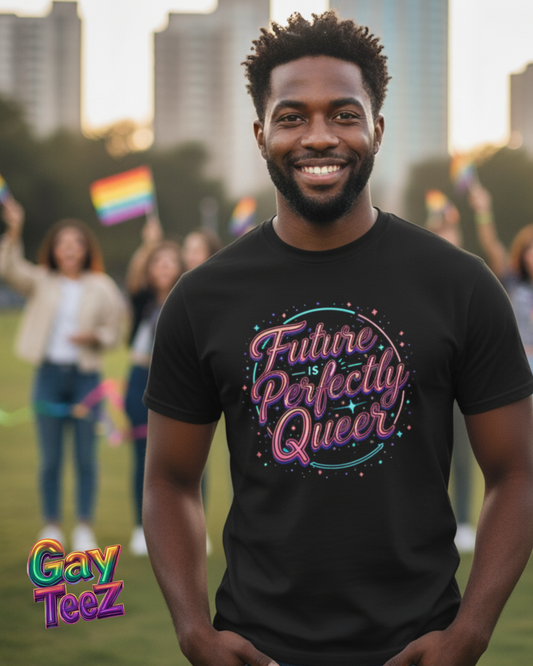 The Future is Perfectly Queer