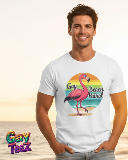 Gay Beach Patrol
