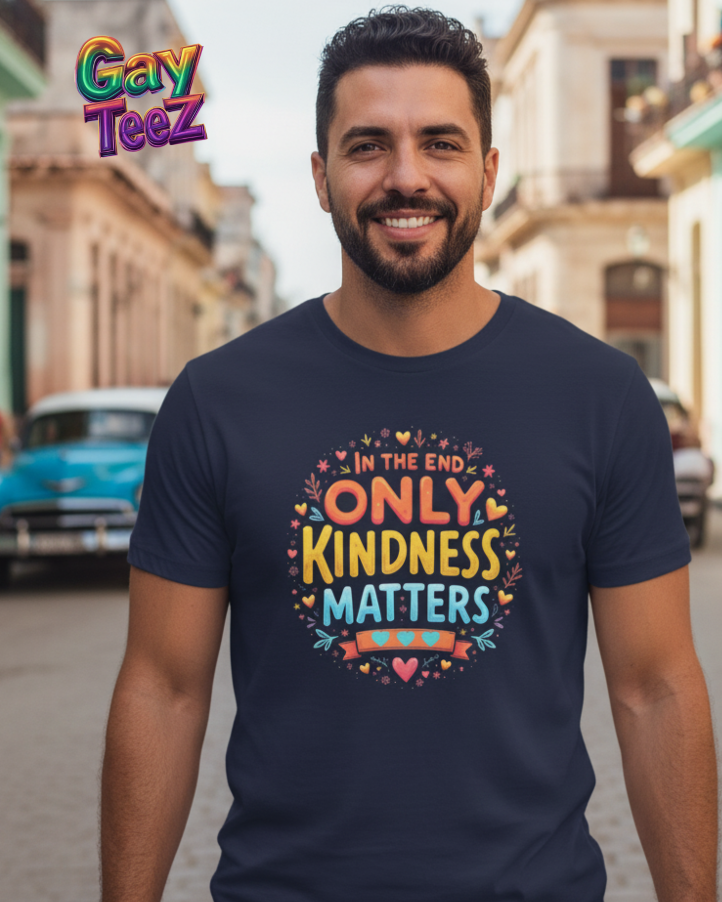 In the End, Only Kindness Matters