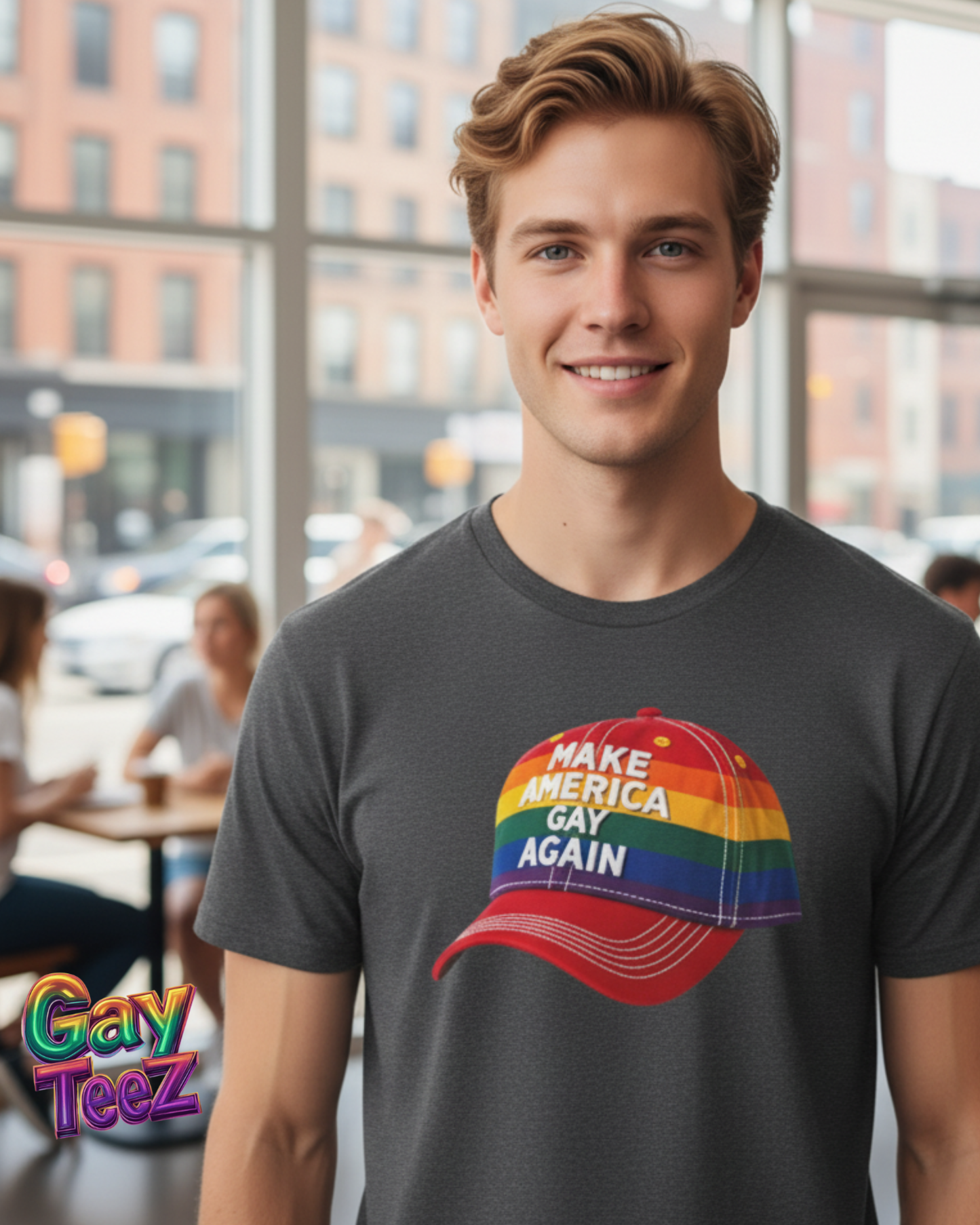Make America Gay Again