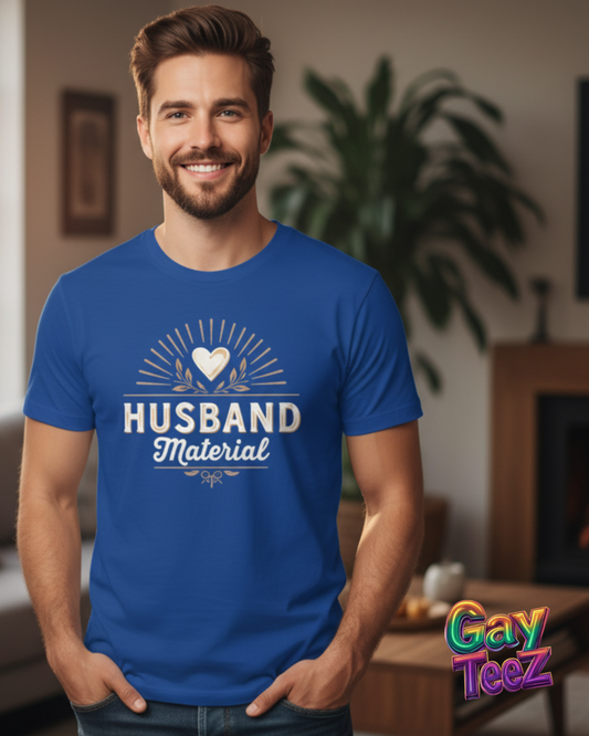 Husband Material